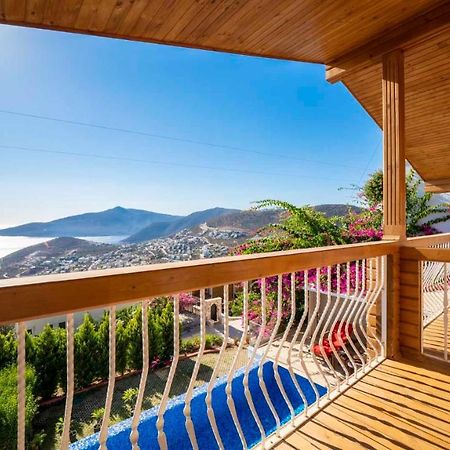 Eco Villa Melisa Kalkan Buitenkant foto