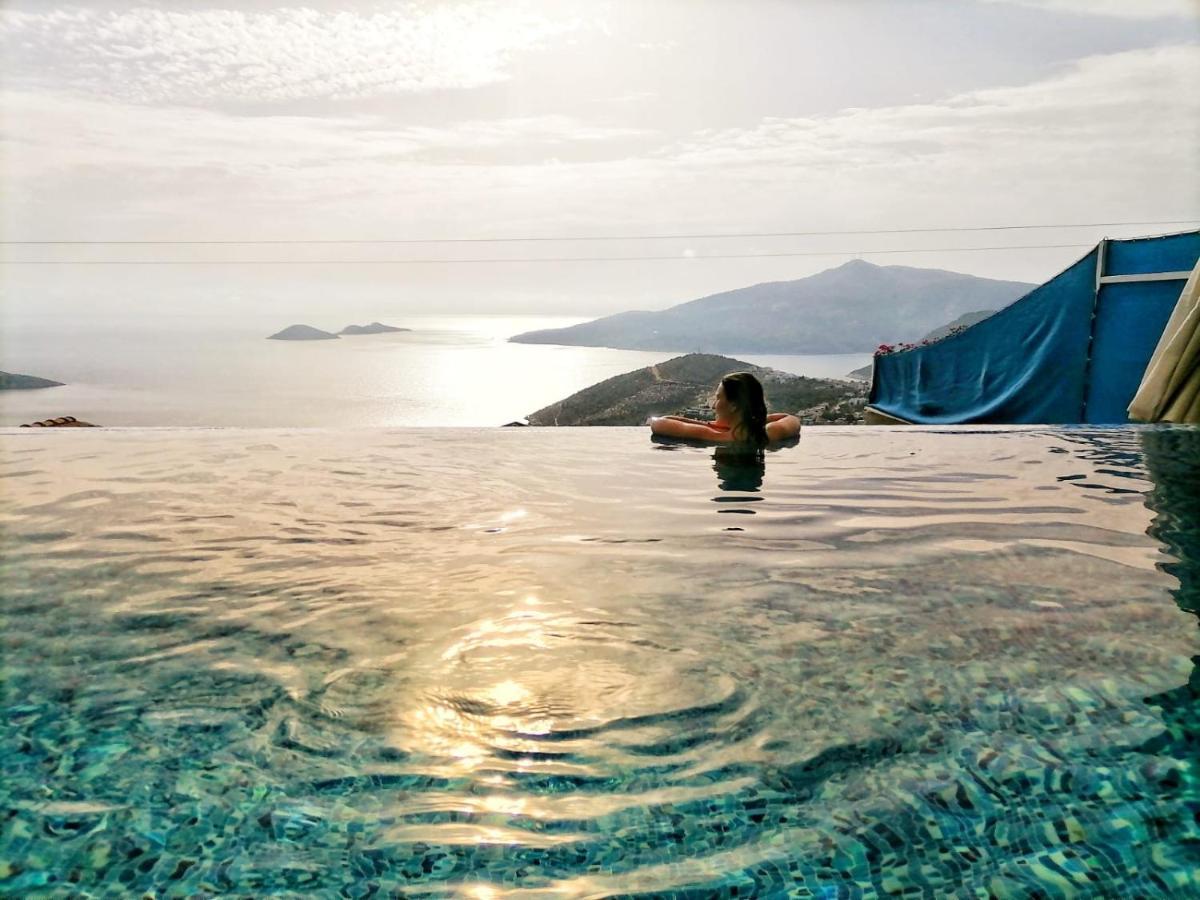 Eco Villa Melisa Kalkan Buitenkant foto