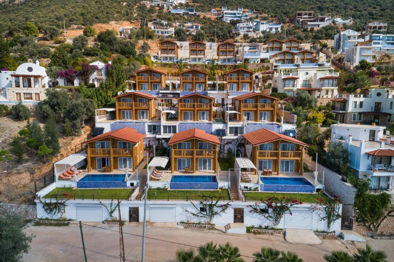 Eco Villa Melisa Kalkan Buitenkant foto