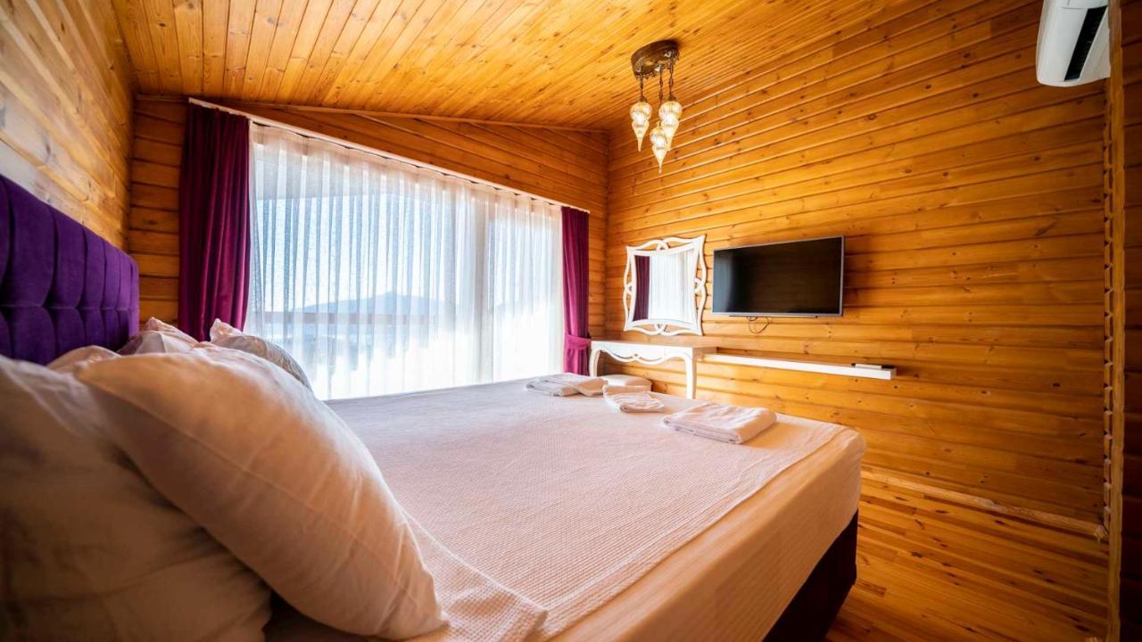 Eco Villa Melisa Kalkan Buitenkant foto
