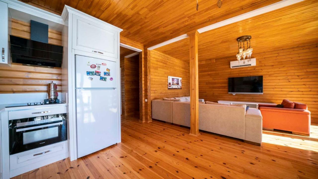 Eco Villa Melisa Kalkan Buitenkant foto