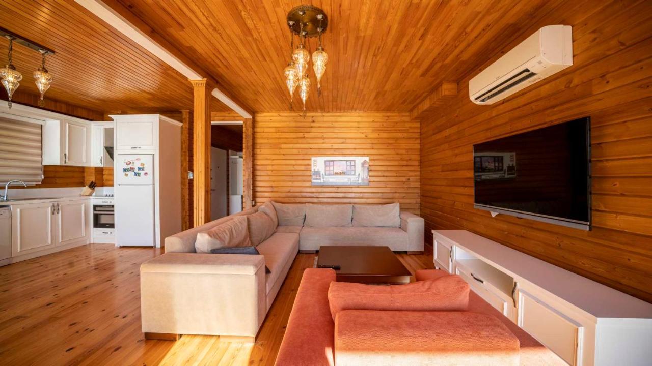Eco Villa Melisa Kalkan Buitenkant foto