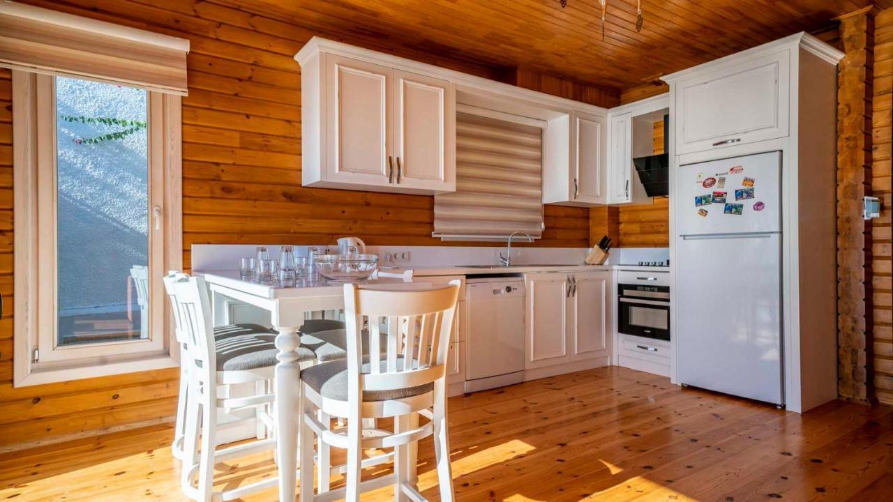 Eco Villa Melisa Kalkan Buitenkant foto