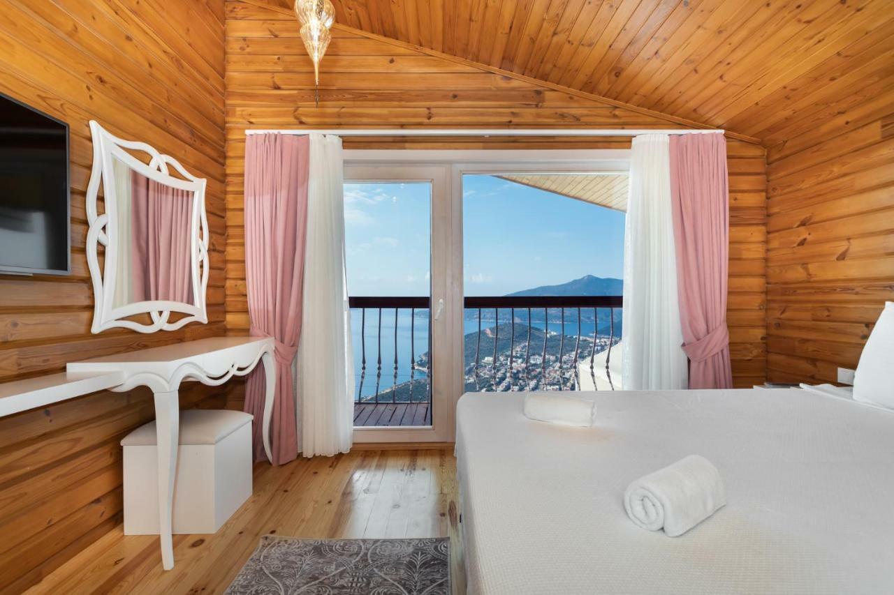 Eco Villa Melisa Kalkan Buitenkant foto