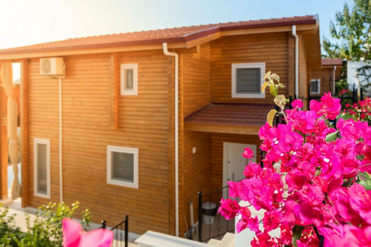 Eco Villa Melisa Kalkan Buitenkant foto