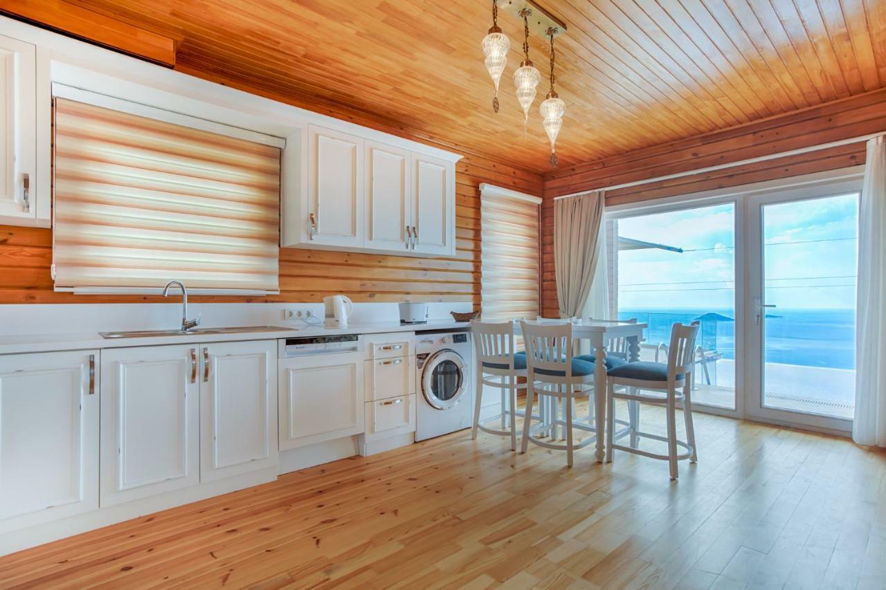 Eco Villa Melisa Kalkan Buitenkant foto