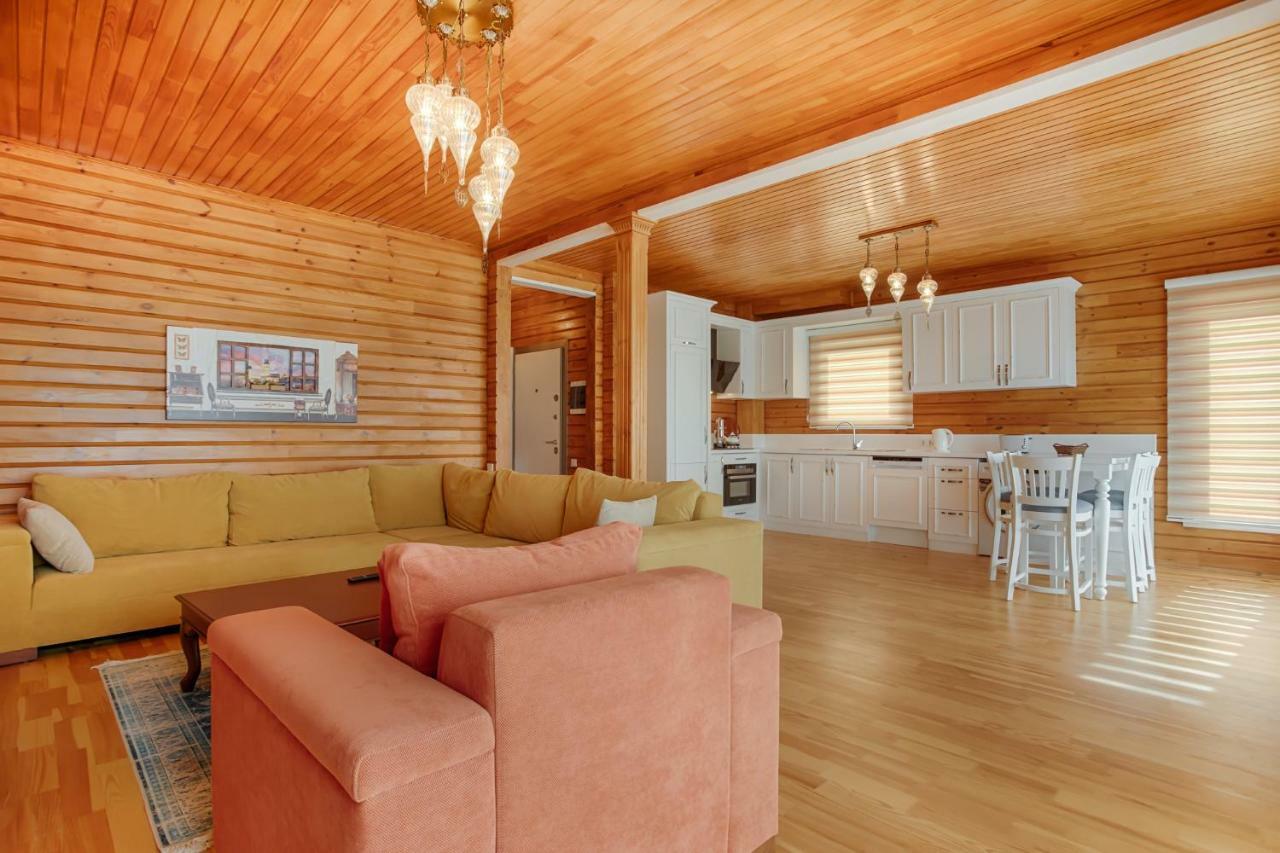 Eco Villa Melisa Kalkan Buitenkant foto