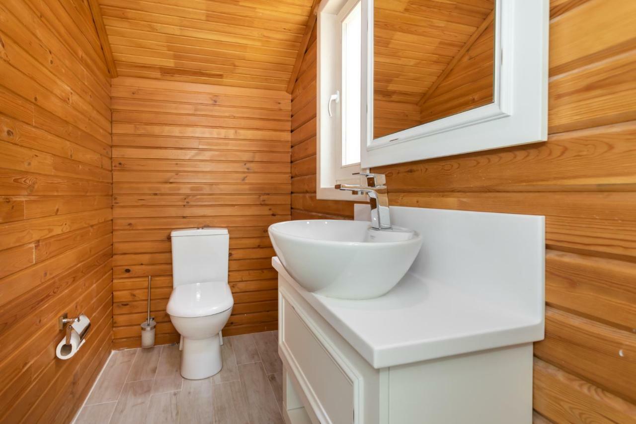 Eco Villa Melisa Kalkan Buitenkant foto